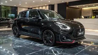 Suzuki Swift Twin Turbo Extreme 2026 &ndash; Unglaublich schnell und aggressiv!Du wirst es nicht glauben