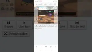 My first ever rillaboom sweep in Pokemon Showdown!!
