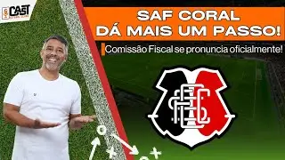 SAF DO SANTA CRUZ AVAN&Ccedil;A E D&Aacute; PASSO LARGO PARA APROVA&Ccedil;&Atilde;O! CASTFC