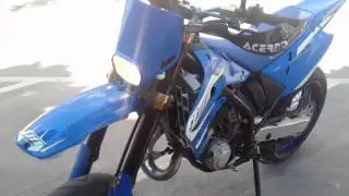 TM 125 smr 2006