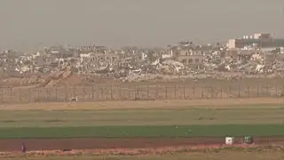 Israel expands buffer zone, now controls 50% of Gaza