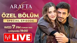 🔴 LIVE | Arafta: Özel Bölüm (Canlı Yayın) | Arafta Türk Dizileri |  @araftadizisi
