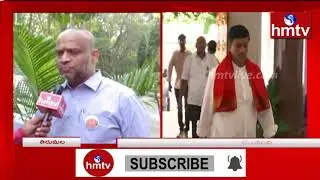 TTD Board Member Shivakumar Face to Face | Mana Ooru Mana Varthalu | hmtv
