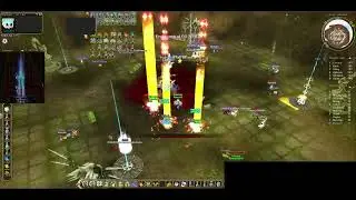 FlyFF Universe - Mushpoie Server - Guild Siege 2022 11-26 - Ryuse&iacute;&iacute; PoV
