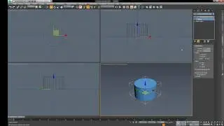 Что такое Reset XForm в 3ds max - Часть 1