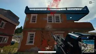 PUBG - UMP recoil test - vertical grip and angled foregrip