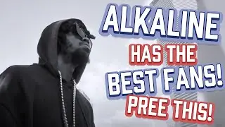 ALKALINE FANS NUH NORMAL! EARN YOUR WAY CHALLENGE HOT! IYARA VS DEVA BRATT, KARTEL ALBUM ?