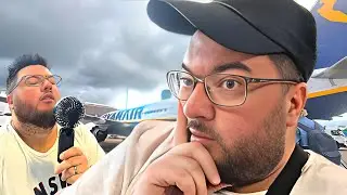 My Travel NIGHTMARE From TENERIFE To EDINBURGH AIRPORT | Ryanair Never Again!! ( Travel Vlog 2023 )