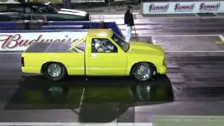 Canon Vixia HG20 1920X1080p Test - Chevy S10 At Norwalk