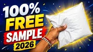 New 100% Free Sample Loot Today 😍 Free Shopping Offer Today | Free Product Today 2026 