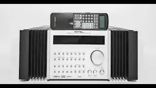 Обзор усилителя Rotel RSX-1067-7.1CH
