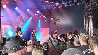 Eternal Champion live Bloodstock 2024