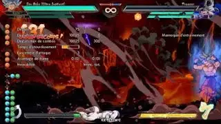 Zamasu 2H Tod 1.5 bar Goku Ui (B)/ Kefla (B)