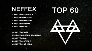 Top 60 Songs Of NEFFEX | Best of NEFFEX