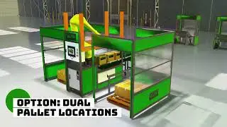 Allen Iverson Was &ldquo;The Answer&rdquo;&hellip; But For Manufacturing? Meet the Q-Pal Palletizer!