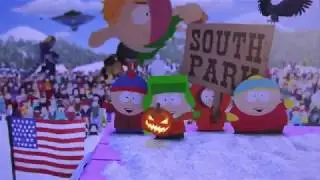 South Park Halloween Intro (Season 21)
