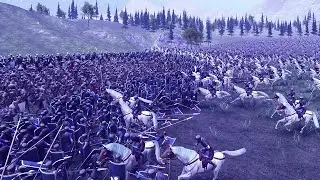 Battle Of Bastards Remake - Ultimate Epic Battle Simulator