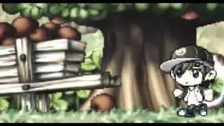 Maplestory-Slow Motion & Video Effect Test.