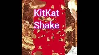 KitKat Chocolate Shake | Restaurant Style #KitKatShake #ChocolateShake