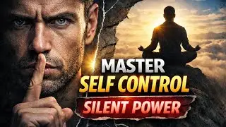 Master Self control  | Why Quiet People Become Untouchable,#motivation #inspiration #usa #life 