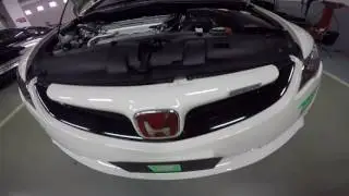 Honda Civic Type R, Powered by Racing Full Synthetic 15W-50 SN-CJ