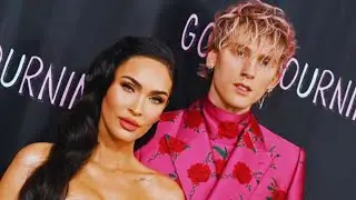 Machine Gun Kelly&rsquo;s Shocking Transformation! New Beard & Man Bun After Megan Fox Breakup