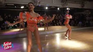 Marysia i Zosia Frączyk - #WMA Bomba Latina ft Gigi Bianco
