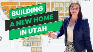 Building a new home in&nbsp;Utah&nbsp;(Edge Homes)