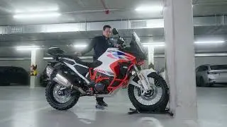 SEFIS C21 přepravní moto stojan R21 KTM 1290 SUPER ADVENTURE