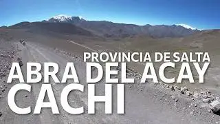 🏍️ Cachi, departamento de Cachi, provincia de Salta