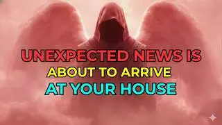 🔴ONLY 3 MINUTES LEFT — ARCHANGEL MICHAEL SAYS UNEXPECTED NEWS IS ABOUT TO ARRIVE AT YOUR HOUSE. GOD…