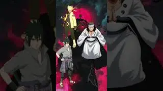 Who is Stronger #anime #naruto #shorts #whoisstronger