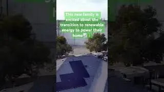 Solar Brilliance Unleashed: Watch This Mesmerizing Solar Install Shine! ☀️🔧 #SolarRevolution #elon