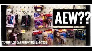 AEW Fig hunt? Kinda.......