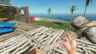 STRANDED DEEP - Part 1x08.- Heimwerker Reloaded