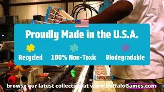 Buffalo Games: Over 80 Million Puzzles Sold and Counting!