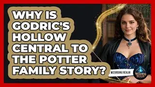 Why Is Godric's Hollow Central To The Potter Family Story? - The Wizarding Realm