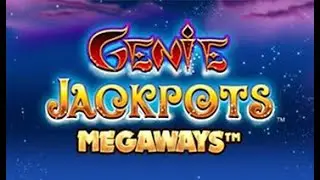 🎰 Demo Slot Spotlight: Genie Jackpots Megaways by Blueprint Gaming 🌟🎰