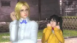 DOA5:LR Marie Rose School Girl Strikers Showcase