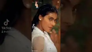 Mere khwabon main jo aye - deleted scene from DDLJ - Featuring Kajol and Ali Hameed