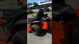 ZT AVENGER BAD BOY LAWNMOWERS #zeroturnmower #badboymowers