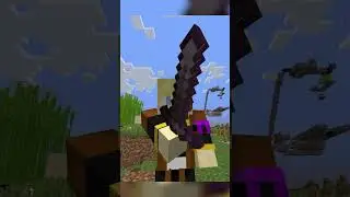 Minecraft Simple Wither Cage Tutorial [Minecraft 1.20.1] #shorts