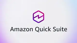 Introducing Amazon Quick Suite | Your agentic teammate | Amazon Web Services