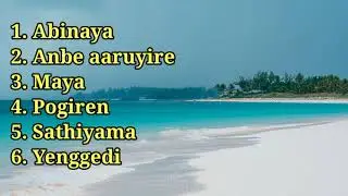 Mugen Rao Juke Box | Tamil Album songs | Mugen Rao Songs