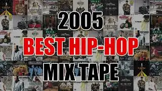 2005 BEST HIP-HOP MIX by DJ GoodChill