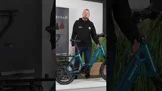 VELO DE VILLE KEB Electric Bike Walkthrough