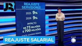 Lula sanciona lei que autoriza o reajuste salarial para servidores p&uacute;blicos federais
