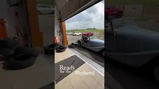 Des Morgan pr&ecirc;tes pour le week end !