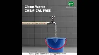 Pipeline jo de har baar clear water  #JindalPipes#JindalCPVCPipes #Pipes #CPVCPipes #VocalForLocal #