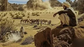 They Were Stranded In The Persian Desert Film/Movie Explained In Hindi/Urdu